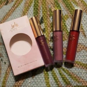 *NEW*Jolii Cosmetics Luxe Creme Matte Trio